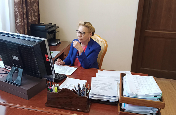 Галина Данчикова: Общение с гражданами помогает выявить проблемы, которые требуют дальнейшей депутатской проработки